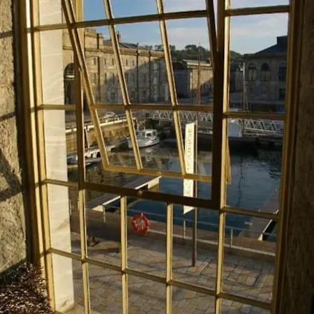 Royal William Yard. High Spec Apt. Plymouth Exterior photo